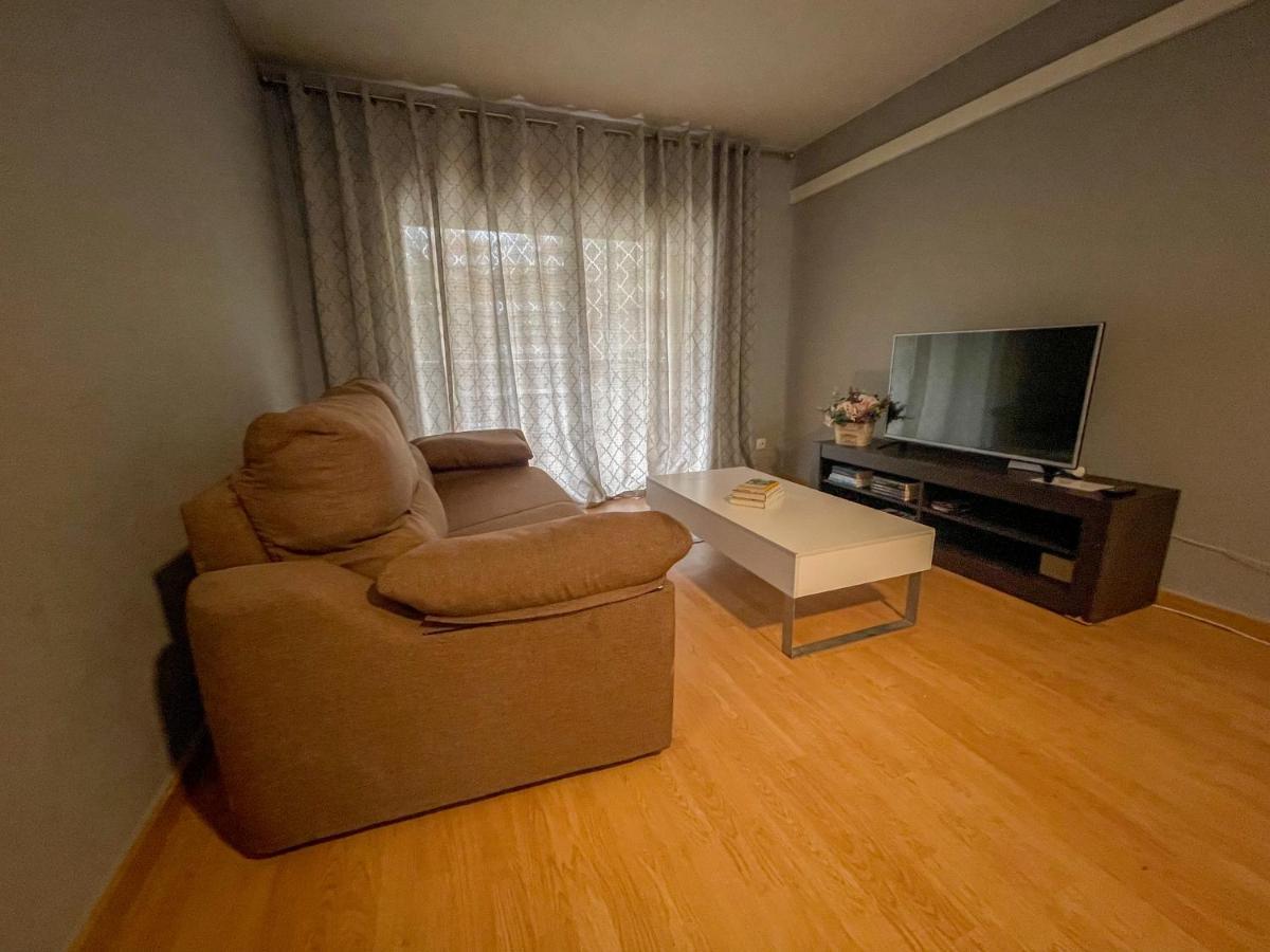 Piso Acogedor Fortuny Σαλού Εξωτερικό φωτογραφία