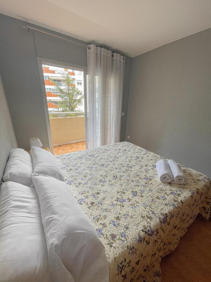 Piso Acogedor Fortuny Σαλού Εξωτερικό φωτογραφία