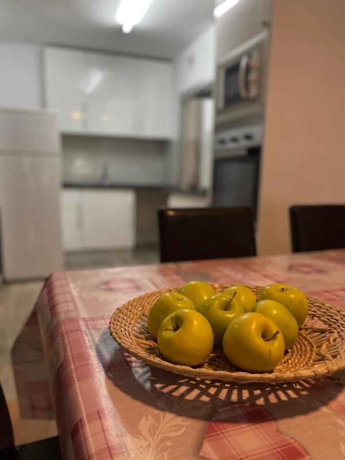 Piso Acogedor Fortuny Σαλού Εξωτερικό φωτογραφία