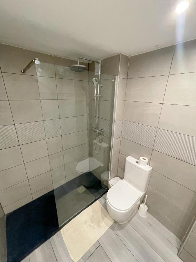 Piso Acogedor Fortuny Σαλού Εξωτερικό φωτογραφία