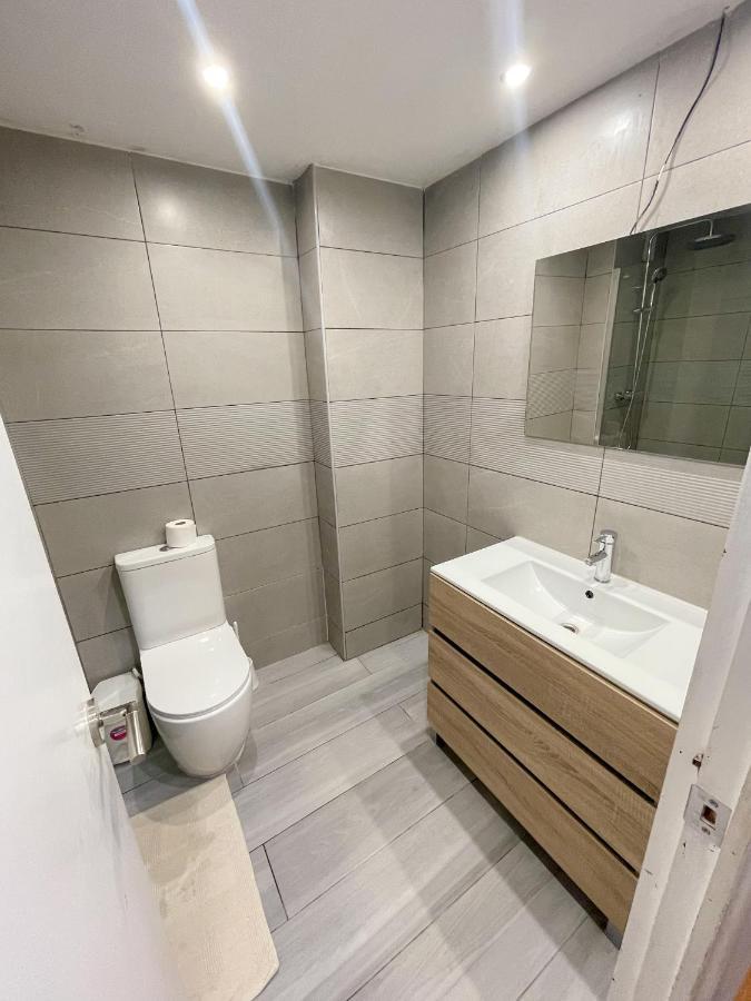 Piso Acogedor Fortuny Σαλού Εξωτερικό φωτογραφία