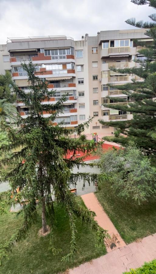 Piso Acogedor Fortuny Σαλού Εξωτερικό φωτογραφία