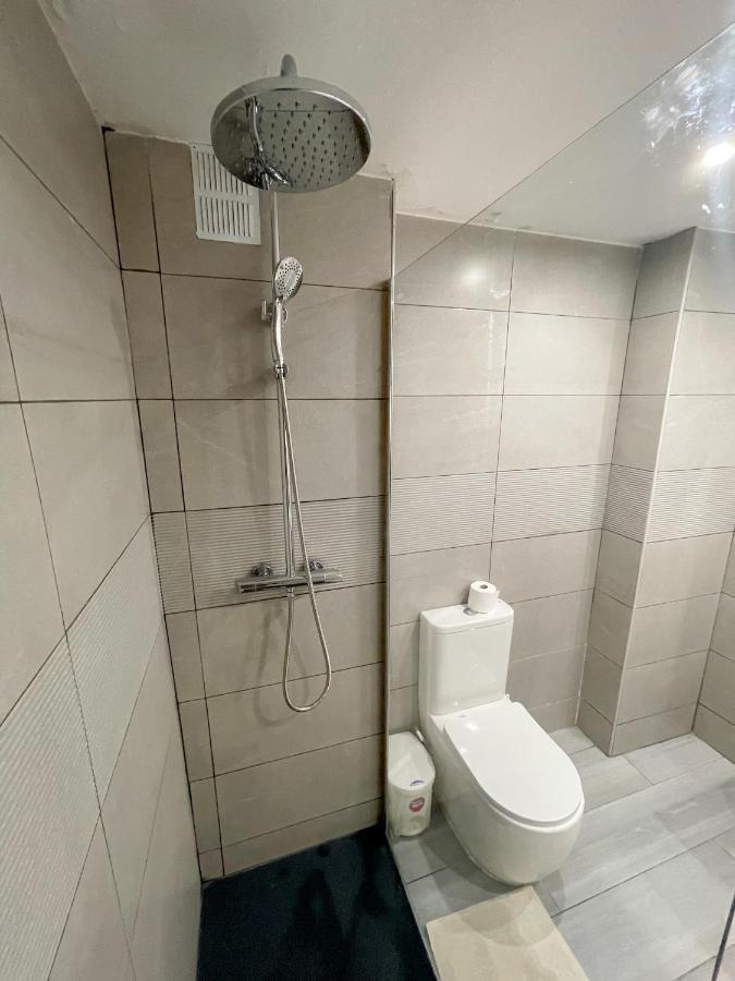 Piso Acogedor Fortuny Σαλού Εξωτερικό φωτογραφία