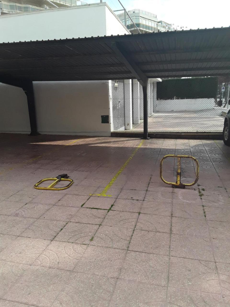 Piso Acogedor Fortuny Σαλού Εξωτερικό φωτογραφία